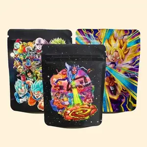 Customized Mylar Comic Bags